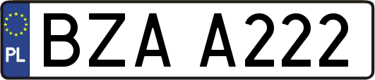 BZAA222