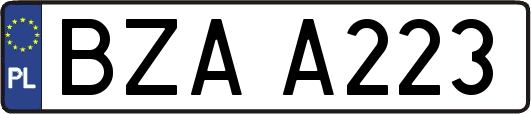 BZAA223