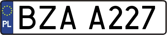 BZAA227