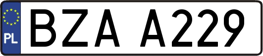 BZAA229