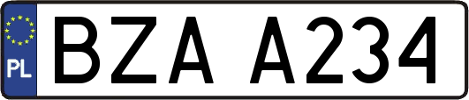 BZAA234