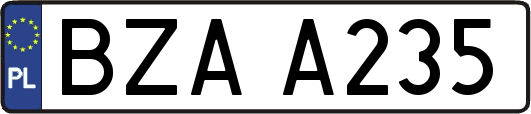 BZAA235