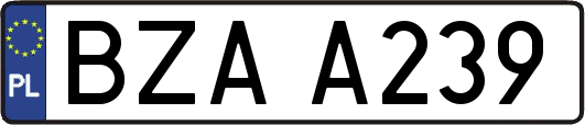 BZAA239