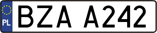 BZAA242