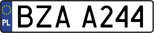 BZAA244