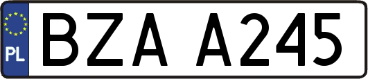 BZAA245