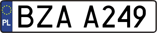 BZAA249