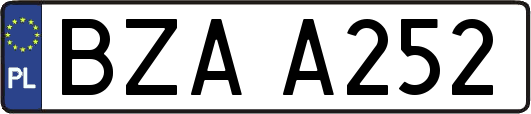 BZAA252