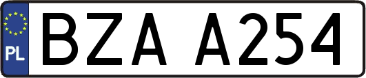 BZAA254