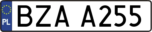 BZAA255