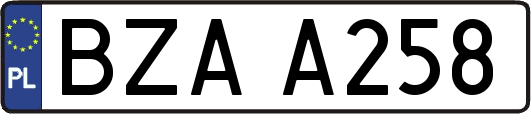 BZAA258