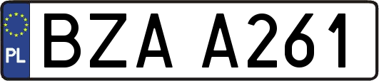 BZAA261
