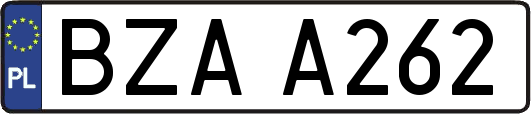 BZAA262