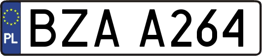 BZAA264
