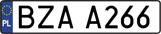 BZAA266