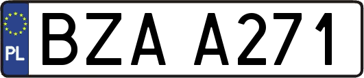 BZAA271
