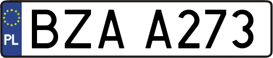 BZAA273