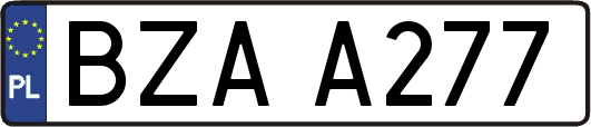 BZAA277