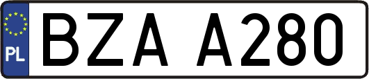 BZAA280