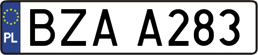 BZAA283