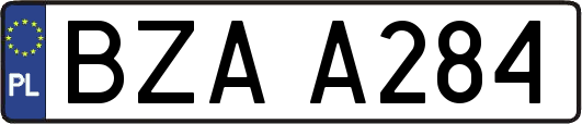 BZAA284