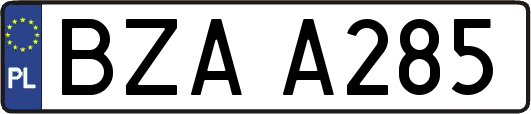 BZAA285