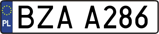 BZAA286