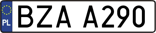 BZAA290
