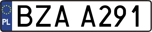 BZAA291