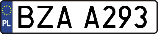 BZAA293