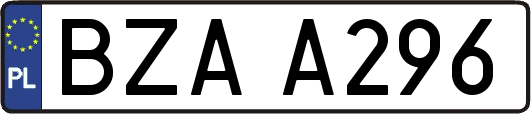 BZAA296