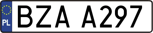 BZAA297