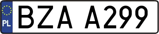 BZAA299