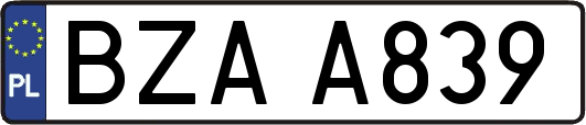 BZAA839