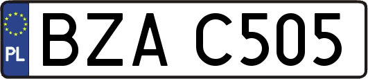 BZAC505