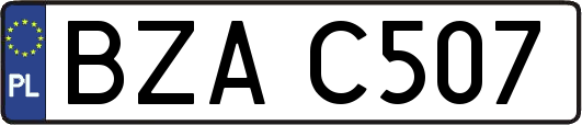 BZAC507