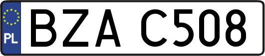 BZAC508