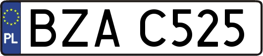 BZAC525