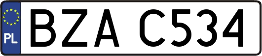 BZAC534