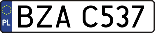BZAC537