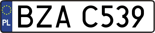 BZAC539
