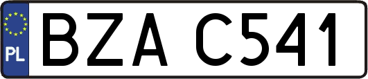 BZAC541