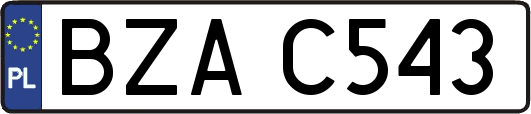 BZAC543