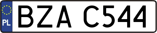 BZAC544