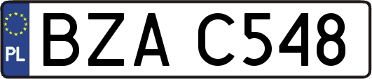 BZAC548