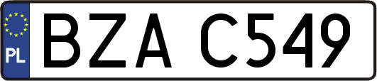 BZAC549