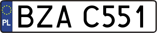 BZAC551
