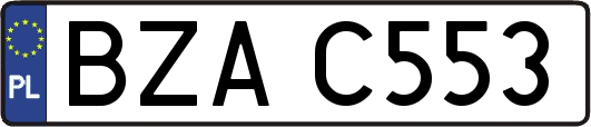 BZAC553