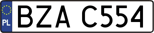 BZAC554