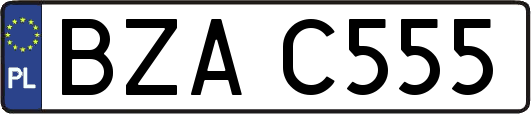 BZAC555